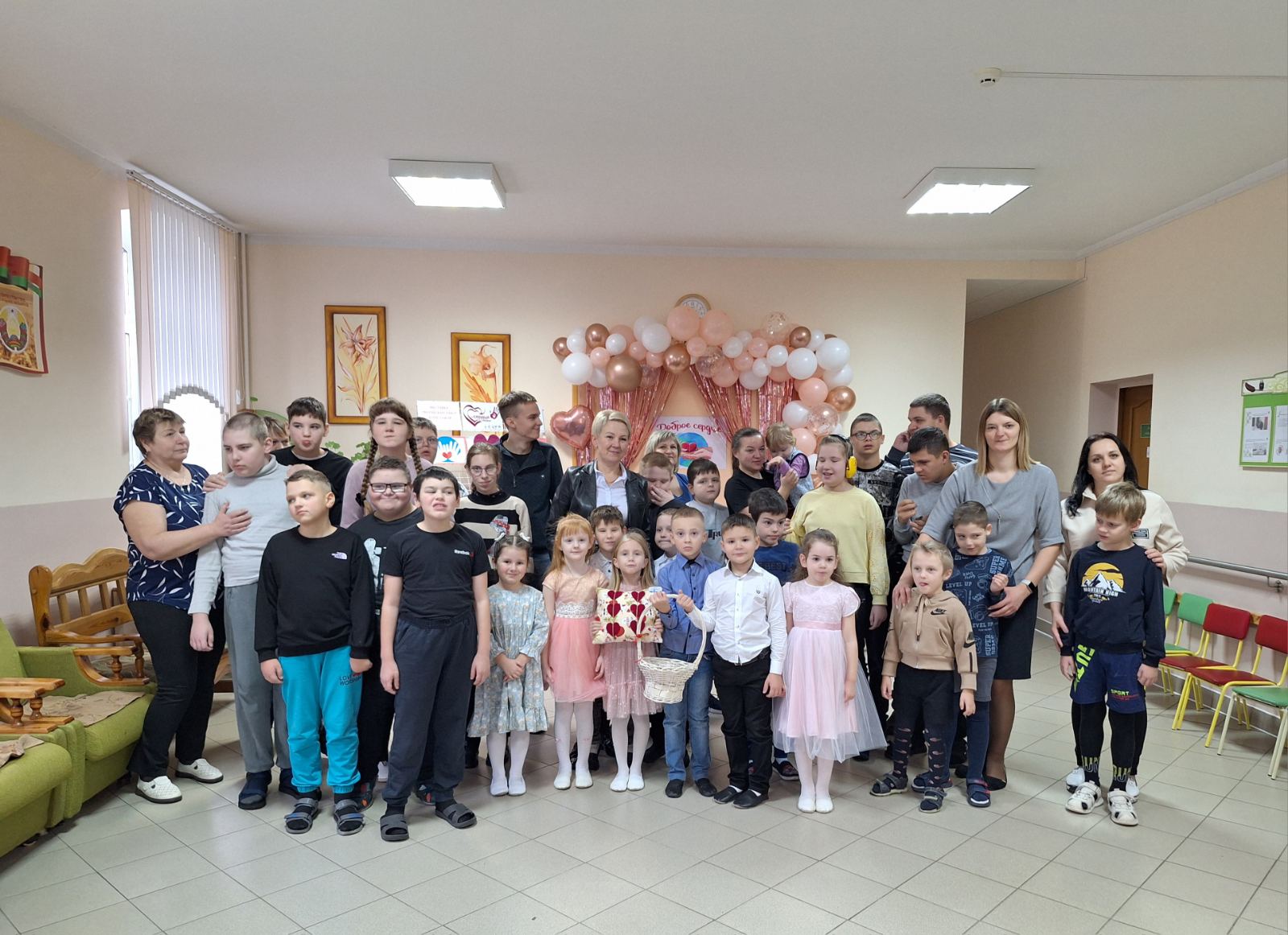 Фестиваль толерантности и инклюзивной культуры «Доброе сердце»