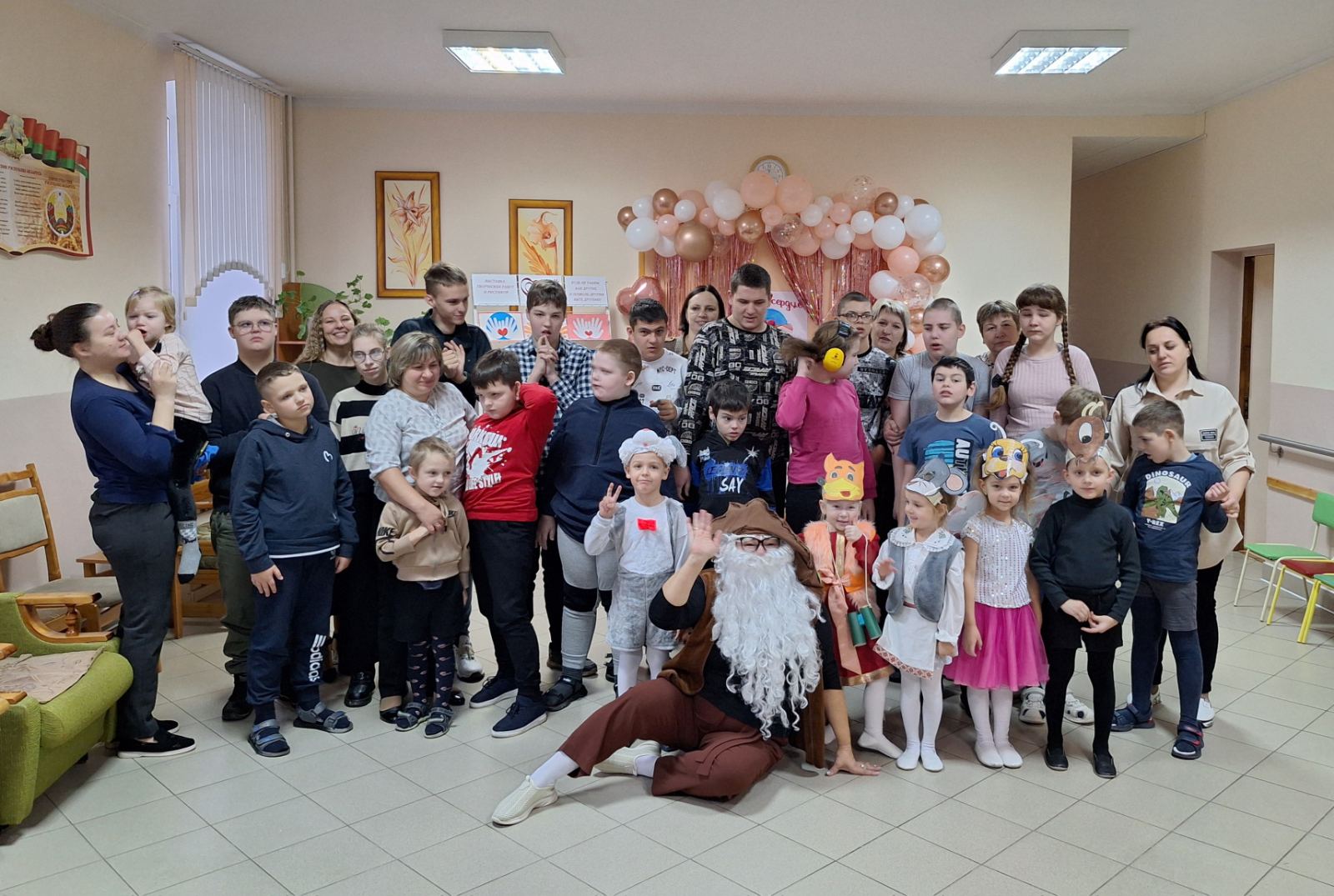 Фестиваль толерантности и инклюзивной культуры «Доброе сердце». День второй