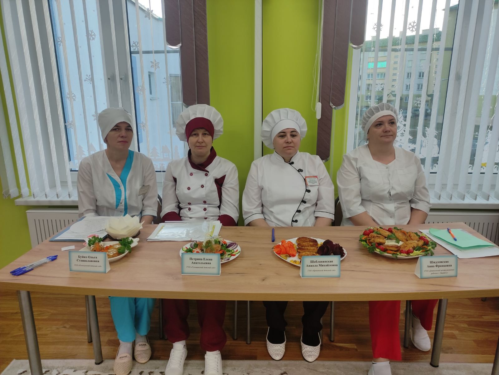 Районный конкурс профессионального мастерства поваров учреждений дошкольного образования «Лучший по профессии»