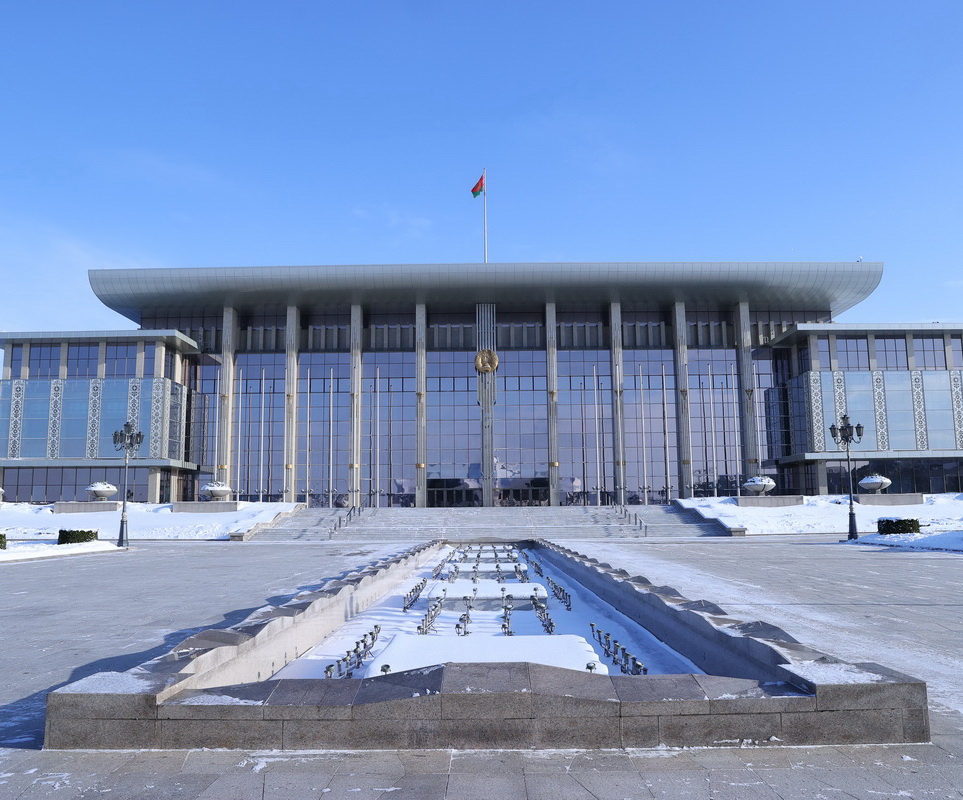 2025 год в Беларуси будет годом благоустройства страны