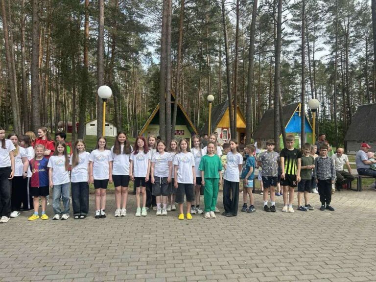 Оздоровительный лагерь «Дружба» распахнул двери для ребят