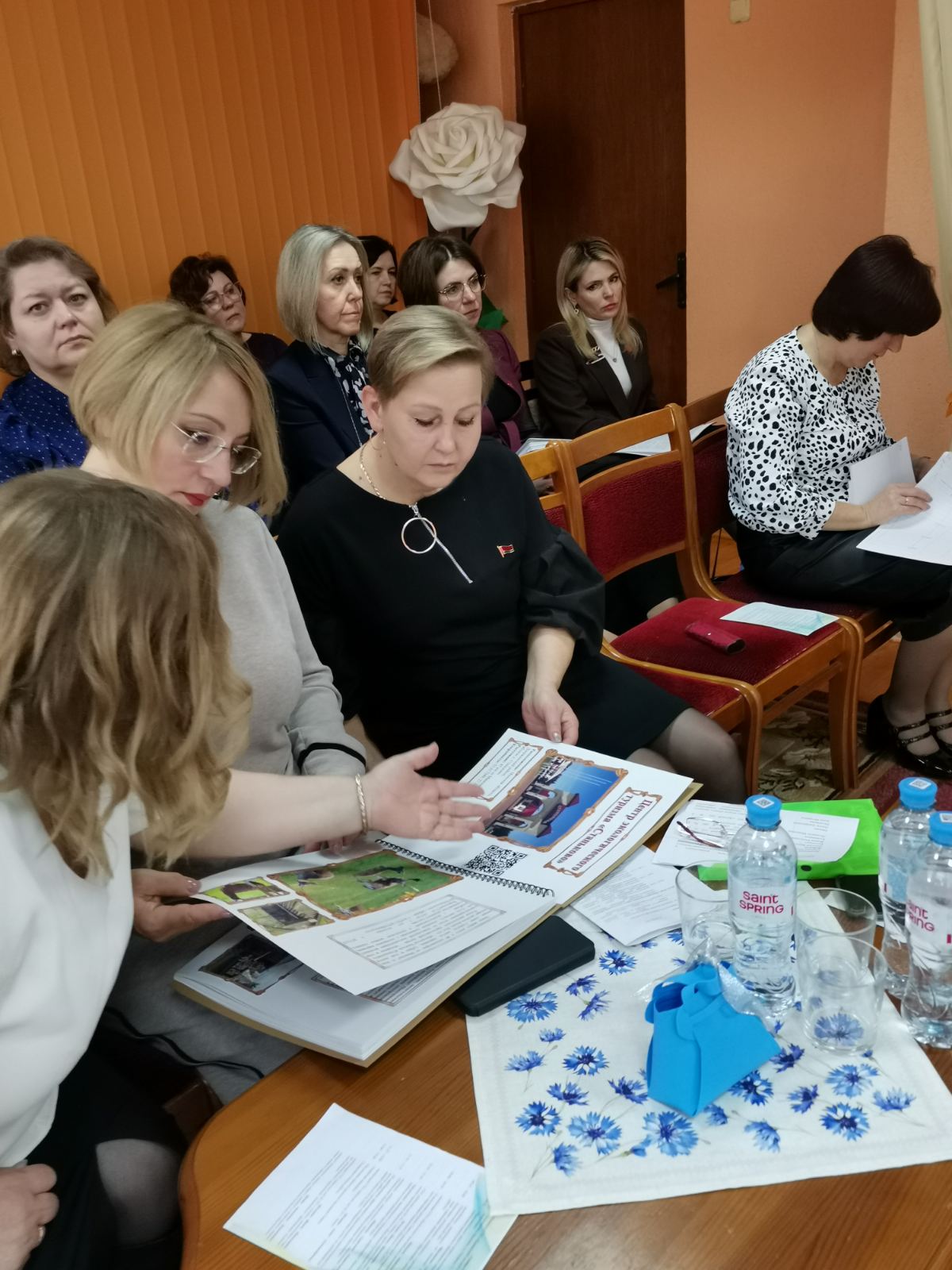 04.11.2025 продолжил свою работу областной Совет руководителей учреждений дошкольного образования Гродненской области по теме «Организация воспитательной работы в учреждении дошкольного образования»