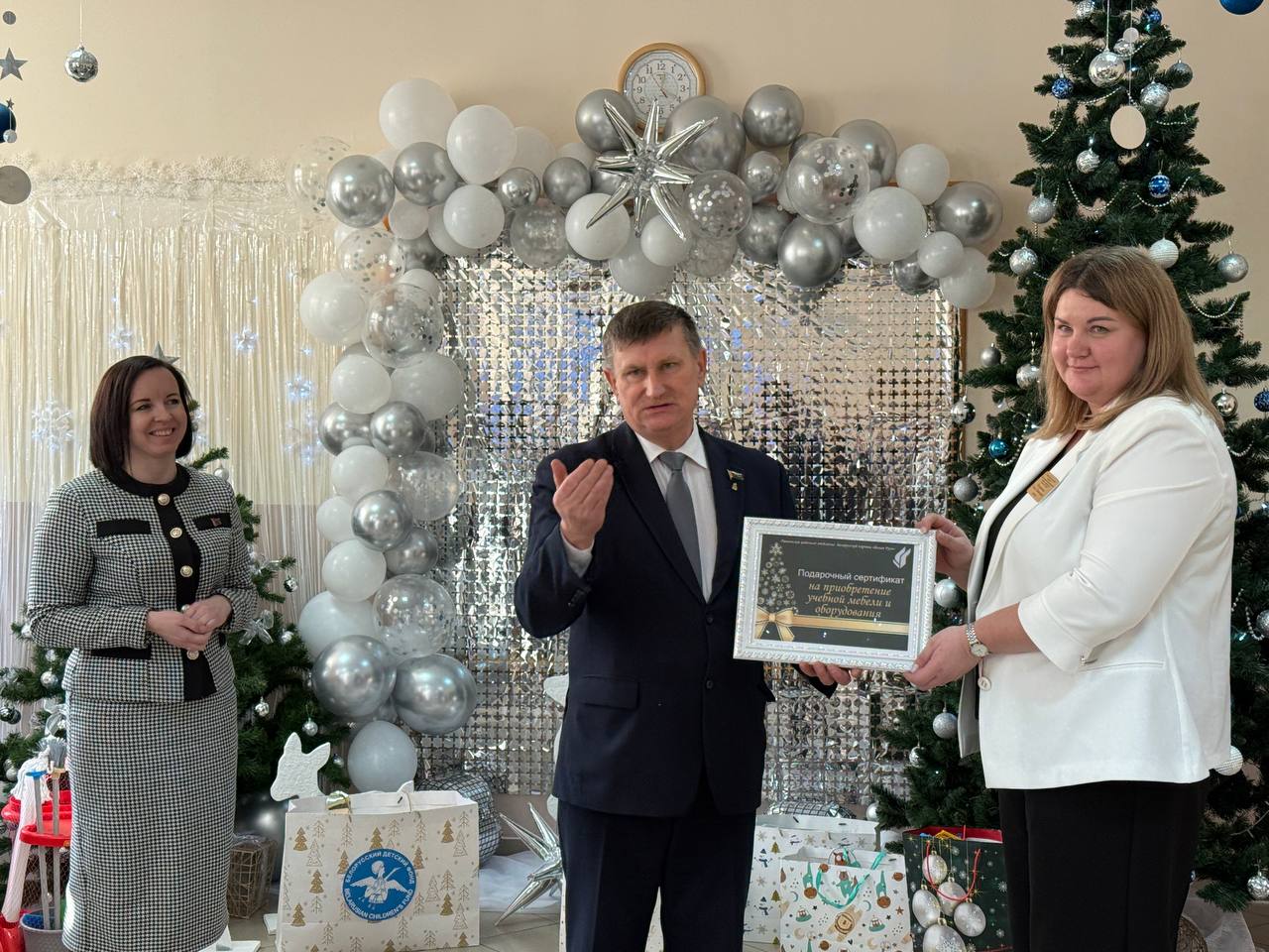 Акция «Наши дети» в центре коррекционно-развивающего обучения и реабилитации