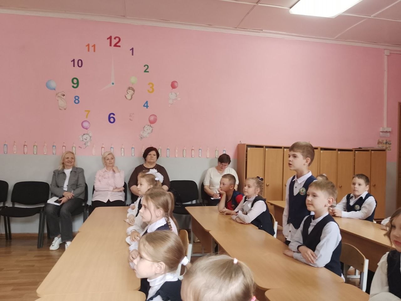 Заседание районного методического объединения воспитателей групп продленного дня